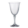 poháre na biele víno od Bohemia Crystal