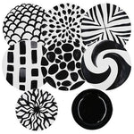 Noir Mix - Jedálenská súprava