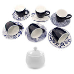 Blue - kávová súprava