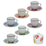 Aloha - kávová súprava